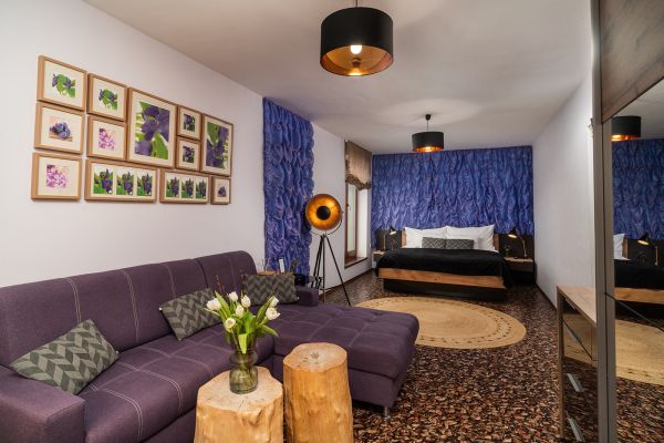 Třeboňská relaxace pro seniory, 5 nocí