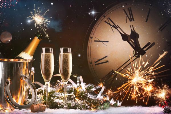 Týdenní silvestrovský pobyt, 7&nbsp;nocí