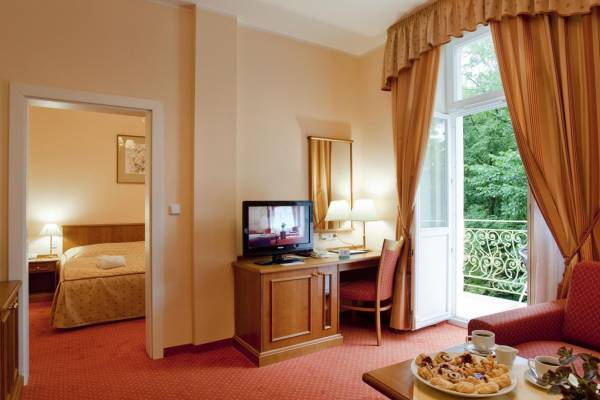 Übernachtung mit Halbpension