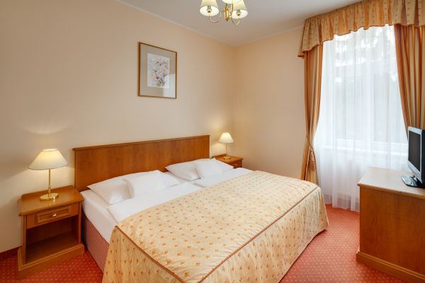 Ubytování s polopenzí