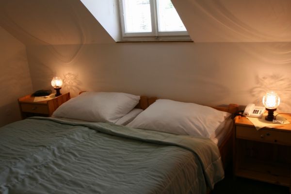 Ubytování se snídaní