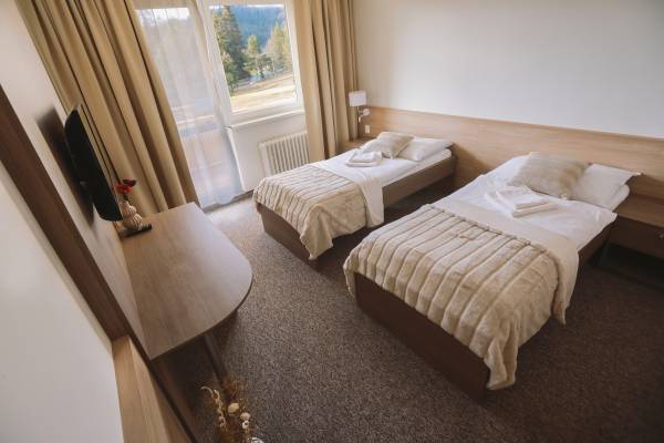 Ubytování se snídaní