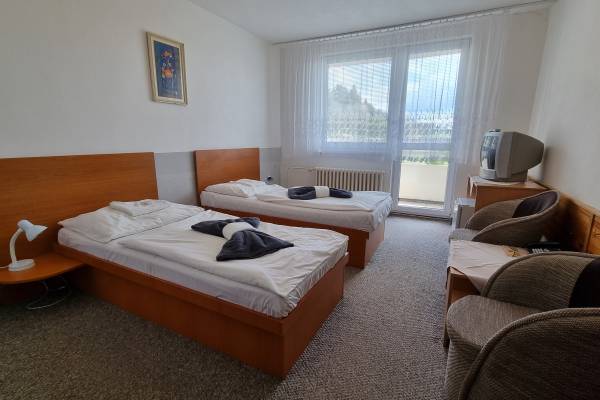 Ubytování se snídaní