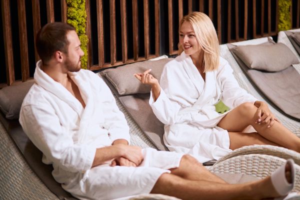 Relax ve všední dny