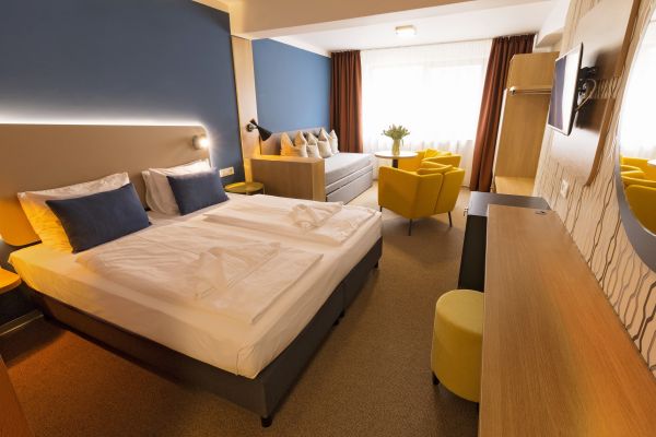 Tři noci odpočinku ve Velkém Mederu, 3 noci