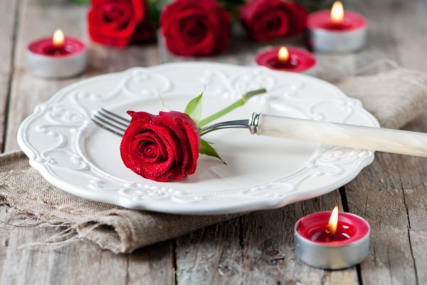 Valentins Aufenthalt, 3 Nächte