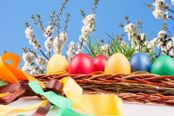 Velikonoce v Mariánských Lázních, 3&nbsp;noci