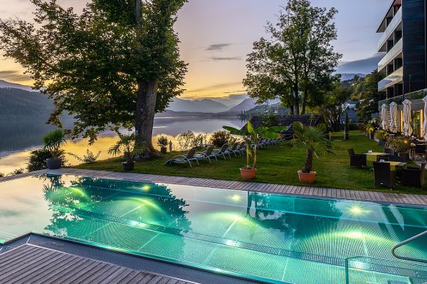 Villa Postillion am See