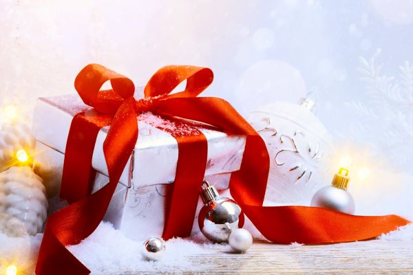 Weihnachten in Franzensbad