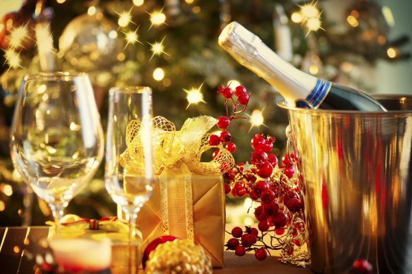 Weihnachts- und Silvesteraufenthalt