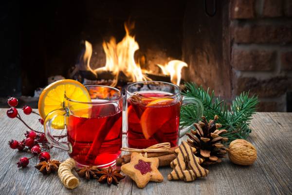Weihnachtsaufenthalt
