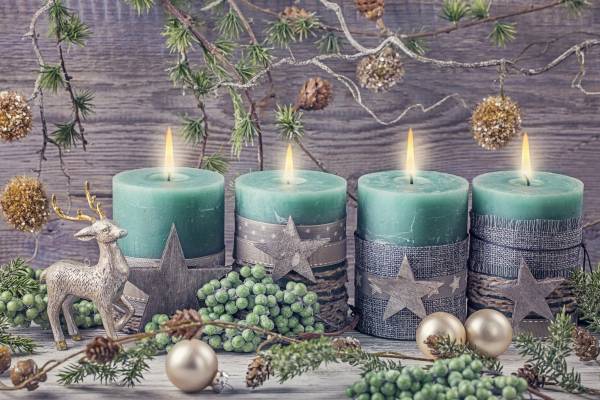 Weihnachtsaufenthalt