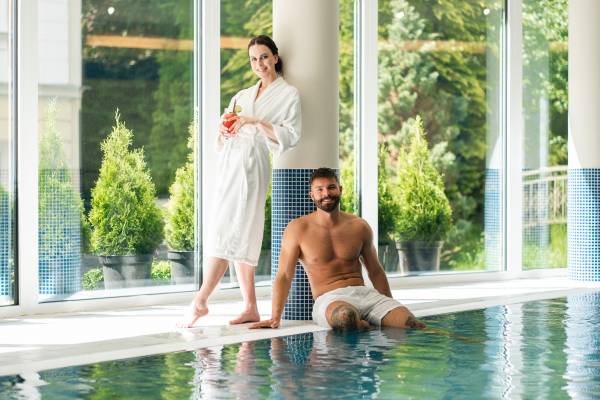 Wellness 4 Nächte, 4 Nächte