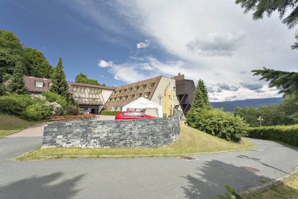 Wellness hotel Diana