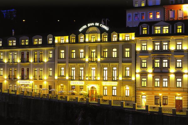 Wellness hotel Jean de Carro 