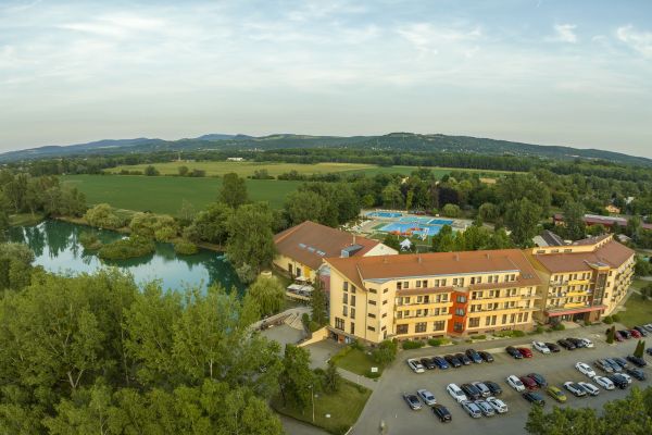 Wellness Hotel Patince ****