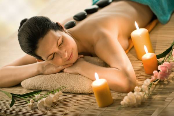 Wellness mit Halbpension