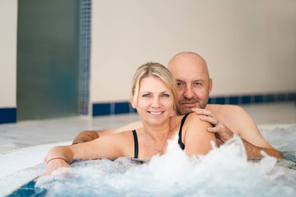 Čtyřdenní wellness, 3 noci