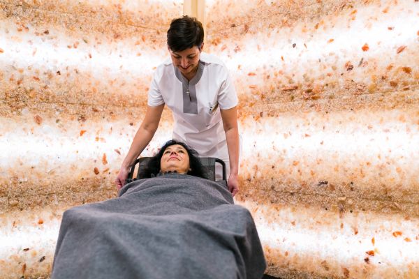 WELLNESS-ová dovolená