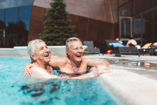 Wellness pobyt Breza