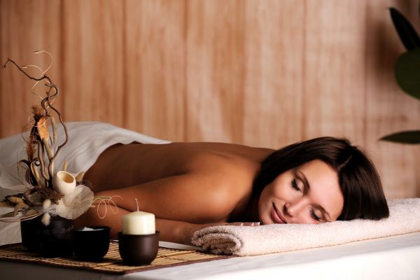Wellness pobyt s thajskou masáží