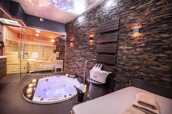 Wellness pobyt s tříchodovou degustační večeří