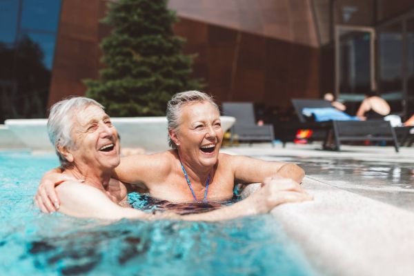 Wellness týden Well, 7&nbsp;nocí