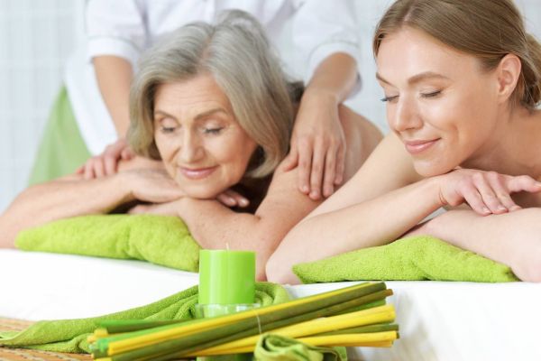 Wellness v Karlových Varech