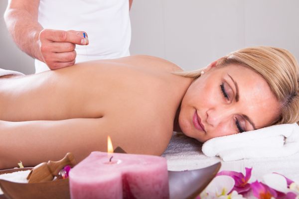 Wellness v Karlových Varech