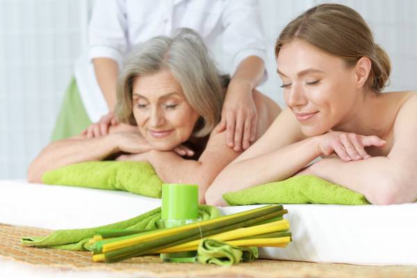 Wellnessaufenthalt, 2&nbsp;Nächte