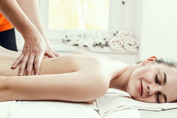 Wellnessaufenthalt mit Thaimassage