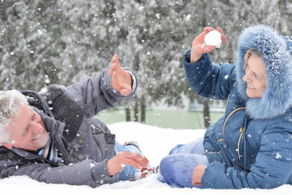 Winterentspannung mit Rabatt, 7 Nächte