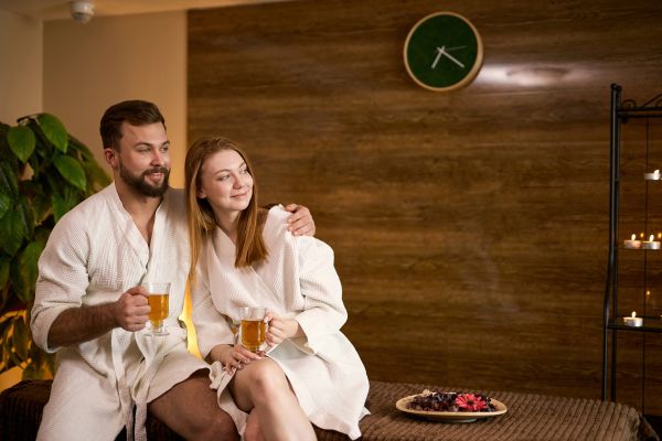 Zlaté chvíle pohody, 7&nbsp;nocí
