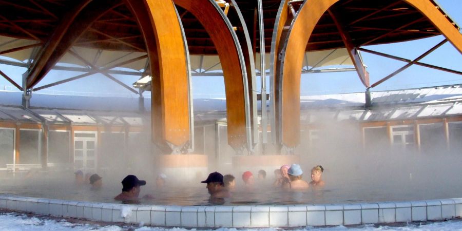 Bükfürdö Thermal & Spa - otevírací doba o vánočních svátcích 2025