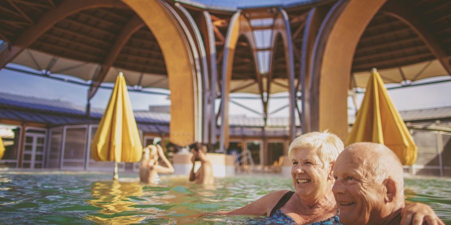 Bükfürdö Thermal & Spa - uzavření dobrodružné části termálních lázní