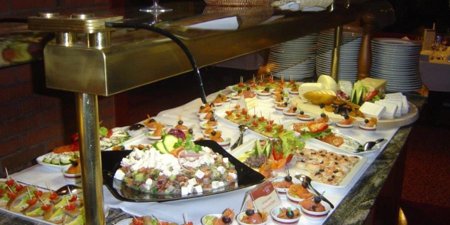 Danubius Hotel Bük - rekonstrukce restaurace 