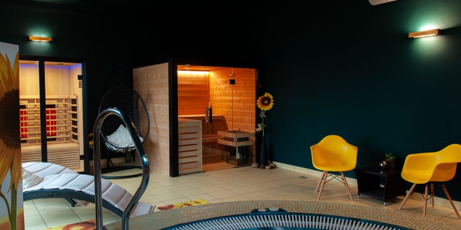 Design hotel Romantick, Třeboň - uzavření wellness centra 