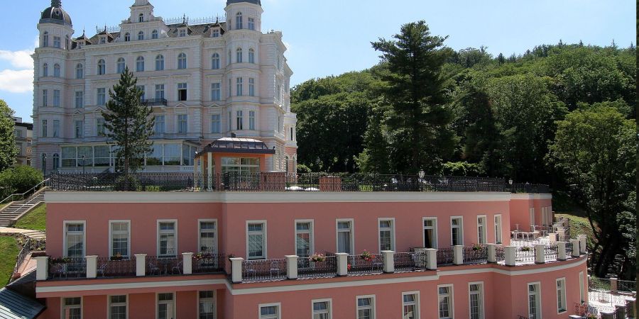 Dočasné uzavření hotelu Georgy House