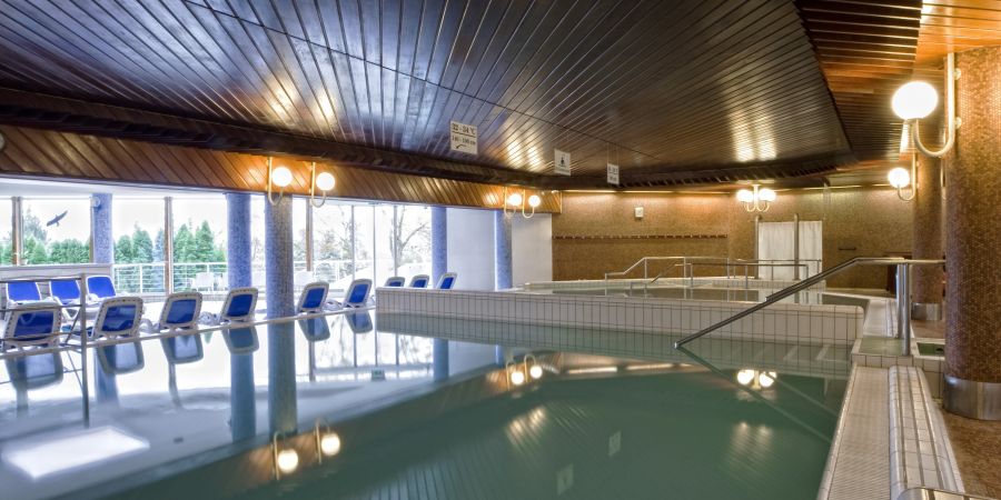 ENSANA Thermal Aqua v Hevízu - uzavření rekreačního bazénu