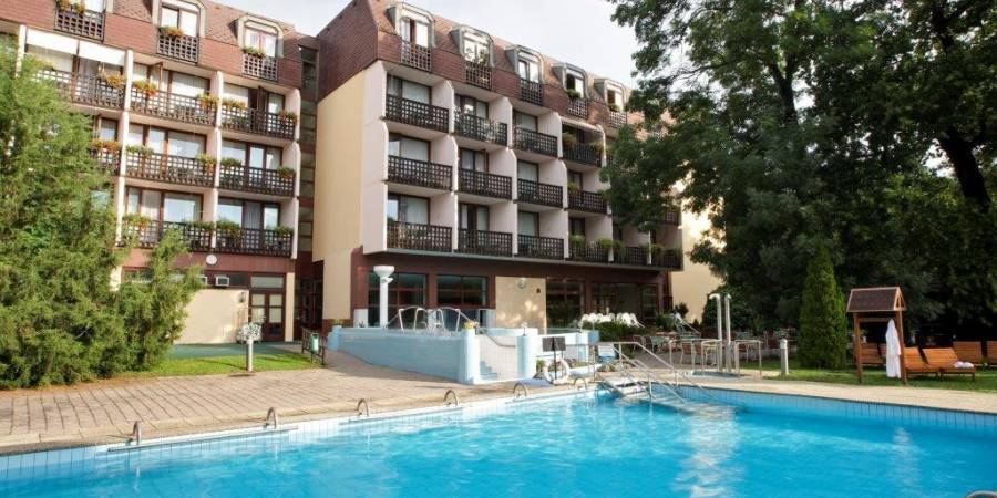 ENSANA Thermal Sárvár - termíny uzavření bazénů v roce 2026