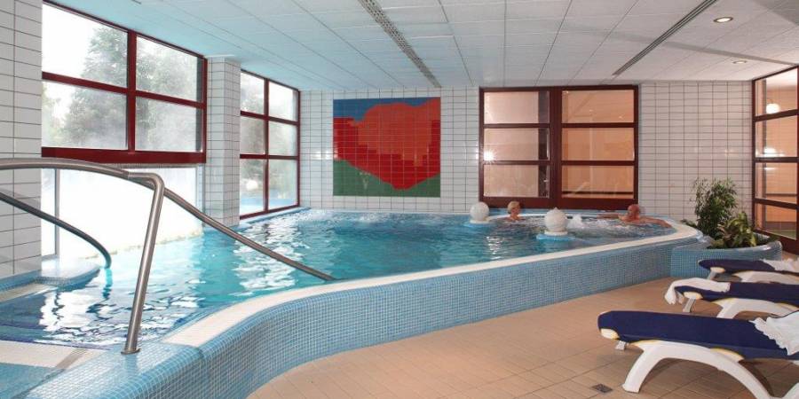Ensana Thermal Sárvár Health Spa Hotel - uzavírky bazénů
