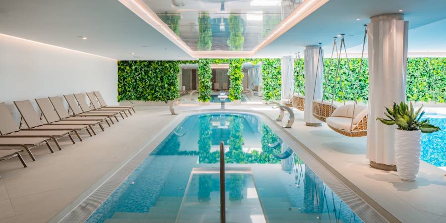 Fagus Hotel Conference & Spa - pravidelná uzavírka bazénu