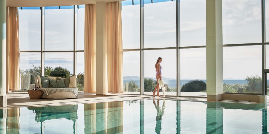 Falkensteiner Hotel & Spa Iadera - aktualizace vstupu do White SPA a bazénových zón