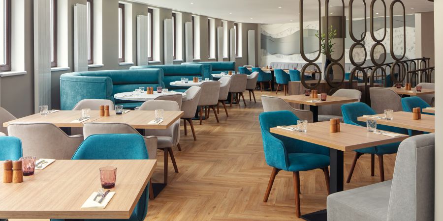 Harvey Spa Hotel - rozsáhlá renovace hotelu dokončena