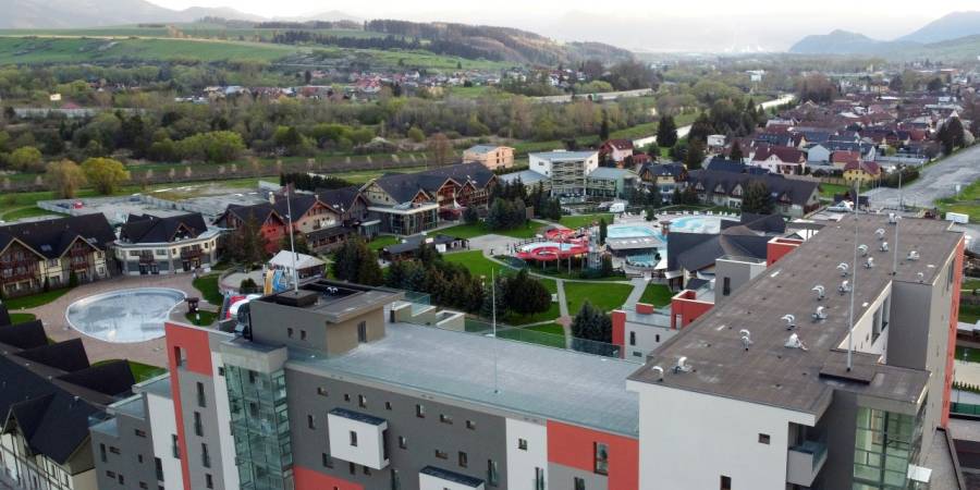 Otevření hotelu od 2.8. 2021