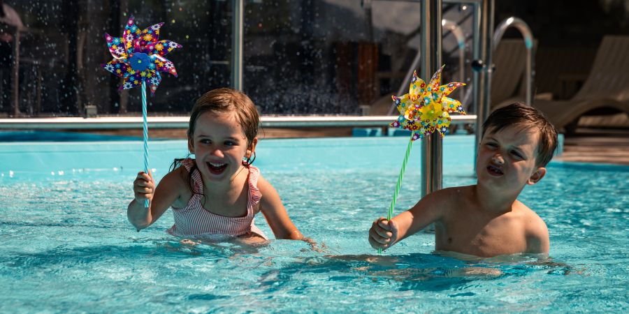 Hotel Forest Park Resort & Spa - uzavření venkovního bazénu