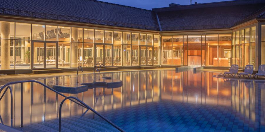 Hotel Greenfield Hotel Golf & Spa**** - dočasné uzavření zážitkového bazénu