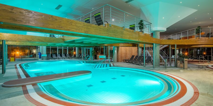 Hotel Greenfield Hotel Golf & Spa**** - pravidelná údržba a uzavírka bazénů v roce 2026