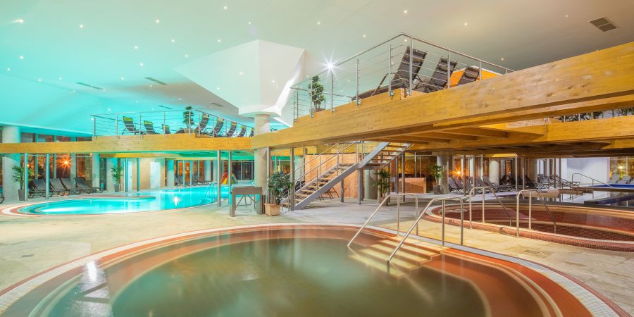 Hotel Greenfield Hotel Golf & Spa**** - uzavírky bazénů v roce 2026