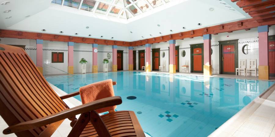 Hotel Jurkovičův dům - uzavření hotelu z důvodu sanitace bazénů